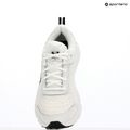 Кросівки для бігу чоловічі Under Armour Charged Assert 10 white/black/black 14