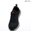 Кросівки для бігу чоловічі Under Armour Charged Assert 10 anthracite/anthracite/ares red 9