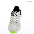 Кросівки для бігу чоловічі Under Armour Charged Surge 4 white/hyper green/black 14