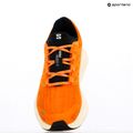 Кросівки для бігу чоловічі Salomon Aero Glide 3 turmeric/white/black 8