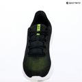 Кросівки для бігу чоловічі Under Armour Charged Speed Swift black/black/hyper green 9