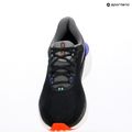 Кросівки для бігу чоловічі Under Armour Innfinite Pro 2 black/virtual violet/comet green 9
