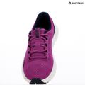 Кросівки для бігу жіночі Under Armour Charged Surge 4 andromeda purple/midnight navy/midnight navy 14
