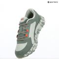 Кросівки для бігу жіночі Under Armour Charged Bandit Trail 3 hydro green/silica green/blush orange 11