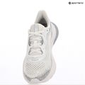 Кросівки для бігу жіночі Under Armour Hovr Turbulence 2 white/white/metallic silver 15