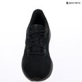 Кросівки для бігу жіночі Under Armour Charged Pursuit 4 black/black/black 11