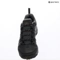 Кросівки туристичні чоловічі Columbia Woodburn II Waterproof black/caramel 18