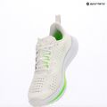 Кросівки для бігу чоловічі Under Armour Velociti 4 white/white/hyper green 9