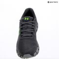Кросівки для бігу чоловічі Under Armour Charged Bandit Trail 3 castlerock/steel/hyper green 11