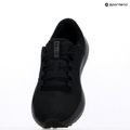 Кросівки для бігу жіночі Under Armour Charged Surge 4 black/black/black 14
