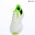 Кросівки для бігу чоловічі Under Armour Charged Rogue 5 white/black/hyper green 9