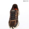 Чоловічі кросівки SKECHERS Go Run Trail Altitude 2.0 Rocky Hill коричневого кольору 9