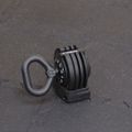 Гиря TREXO TXO-B4W004 12 кг регульована чорна 14