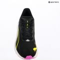 Кросівки для бігу жіночі PUMA Electrify Nitro 4 puma black/yellow alert 9