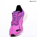 Кросівки для бігу жіночі PUMA Electrify Nitro 4 pure magenta/puma black 11