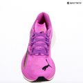 Кросівки для бігу жіночі PUMA Deviate Nitro 3 pure magenta/yellow alert/puma white 11