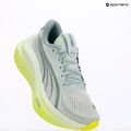 Кросівки для бігу жіночі PUMA MagMax Nitro peaceful blue/yellow alert 11