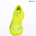 Кросівки для бігу жіночі PUMA Deviate Nitro 3 yellow alert/puma silver 5