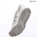 Кросівки тенісні жіночі ASICS Gel-Dedicate 8 W white/pure silver 16