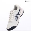 Кросівки тенісні жіночі ASICS Gel-Dedicate 8 Clay W white/indigo fog 16