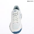 Кросівки тенісні жіночі Mizuno Wave Enforce Court CC white/ parisian blue/ plein air 9
