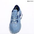 Кросівки тенісні жіночі Mizuno Wave Enforce Tour 2 CC bel air blue/ white/ bellwether blue 9