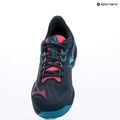Кросівки для паделю жіночі Mizuno Wave Exceed Light 2 Padel midnight navy/ fuchsia purple/ enamel blue 12