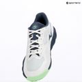 Кросівки тенісні чоловічі Mizuno Wave Enforce Court CC white/ vintage indigo/ neo mint 9