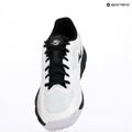 Кросівки тенісні чоловічі Mizuno Wave Enforce Court CC white/ black/ iron gate 9