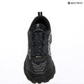 Кросівки для бігу чоловічі Mizuno Wave Daichi 9 GTX black/ultimate gray/black sand 10