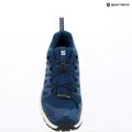 Кросівки для бігу чоловічі Salomon XA Pro 3D V9 poseidon/icicle/alloy 14