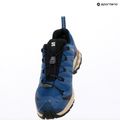 Кросівки для бігу чоловічі Salomon XA PRO 3D V9 GTX poseidon/white pepper/falcon 13