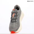 Кросівки для бігу чоловічі Salomon Aero Glide 3 alloy/vanilla ice/neon flame 13