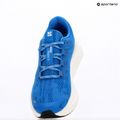 Кросівки для бігу чоловічі Salomon Aero Glide 3 french blue/white/cherry tomato 14