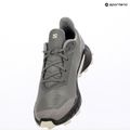 Кросівки для бігу чоловічі Salomon Alphacross 5 pewter/black/ghost 13