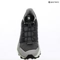 Кросівки для бігу чоловічі Salomon Thundercross asphalt/sharkskin/spray 14