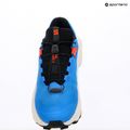 Кросівки для бігу чоловічі Salomon Ultra Glide 3 french blue/lunar rock/cherry tomato 14