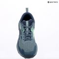 Кросівки для бігу чоловічі Mizuno Wave Ibuki 5 citadel/vintage indigo/neo mint 9