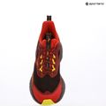 Кросівки для бігу чоловічі Mizuno Wave Rider TT 2 molé/rythmic red/evening primrose 3