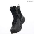 Черевики тактичні чоловічі Under Armour Charged Valsetz Waterproof Zip black/black/jet gray 15