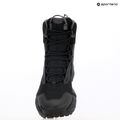 Черевики тактичні чоловічі Under Armour Charged Valsetz black/black/jet gray 15