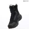 Черевики тактичні чоловічі Under Armour Charged Valsetz Zip black/black/jet gray 15