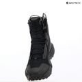 Черевики тактичні жіночі Under Armour Charged Valsetz black/black/jet gray 15
