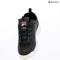 Жіночі кросівки FILA Disruptor чорні 11