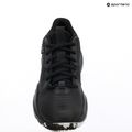 Кросівки баскетбольні дитячі Under Armour gS Lockdown 7 black/black/metallic silver 14