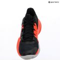Кросівки баскетбольні дитячі Under Armour grade School Jet '23 black/ares red/mod gray 14