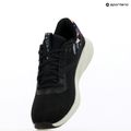 Кросівки для тренувань жіночі Under Armour Charged Aurora 2+ black/hydro green/metallic warm silver 15