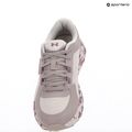 Кросівки для бігу жіночі Under Armour Charged Bandit Trail 3 gray matter/gray dawn/purple prime 11