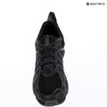 Кросівки чоловічі Under Armour MG Strikefast black/black/pitch gray 15