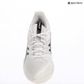 Кросівки тенісні чоловічі ASICS Solution Speed FF 3 white/ black 15